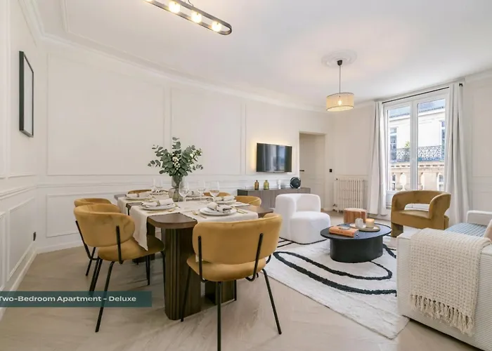 Poeticstay - Champs D'elysee شقة