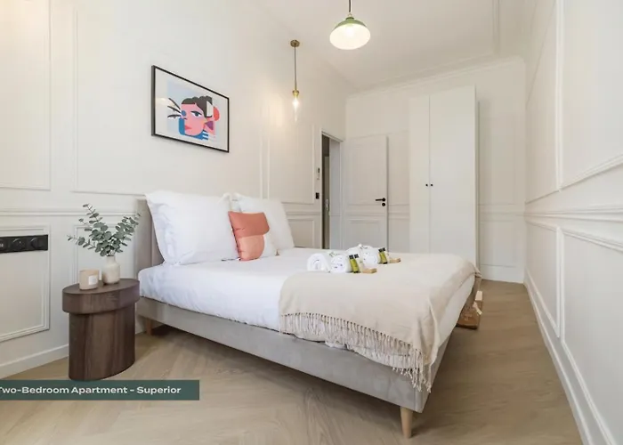 Poeticstay - Champs D'elysee باريس