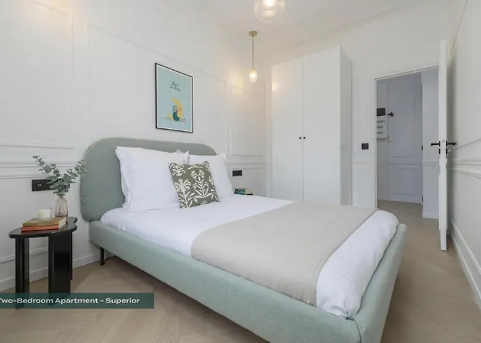 شقة Poeticstay - Champs D'elysee باريس