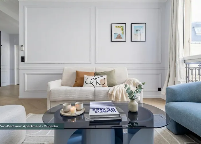 Poeticstay - Champs D'elysee *