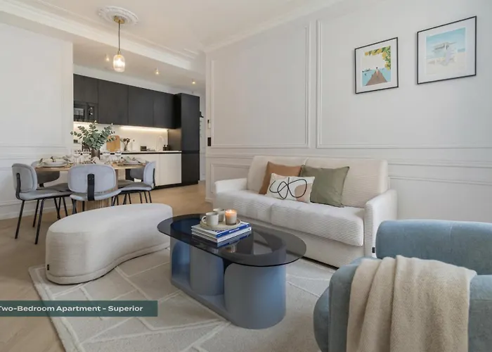 Poeticstay - Champs D'elysée Parigi