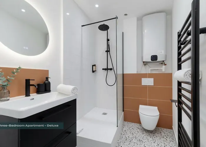 Poeticstay - Champs D'elysee شقة *