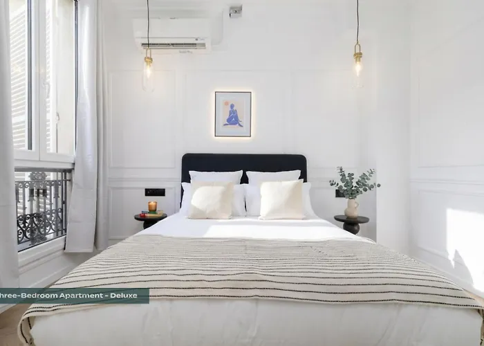 Poeticstay - Champs D'elysee شقة *