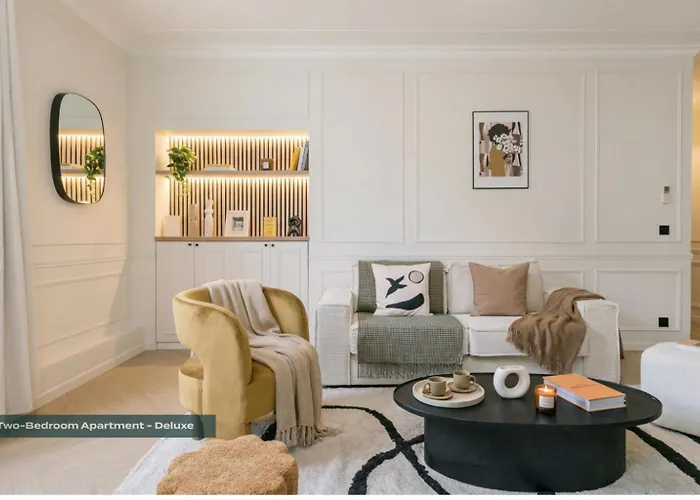Poeticstay - Champs D'elysee
