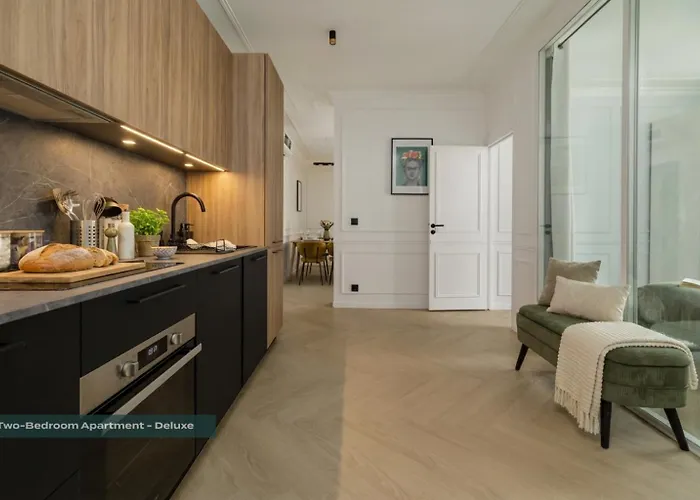 Poeticstay - Champs D'elysee Apartment