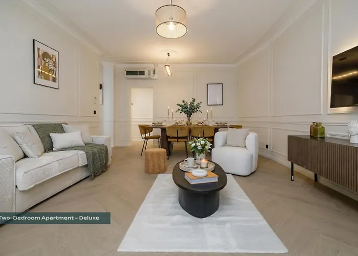 Poeticstay - Champs D'elysee * باريس