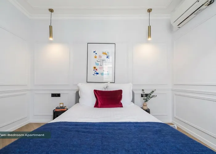 Poeticstay - Champs D'elysée Appartamento Parigi