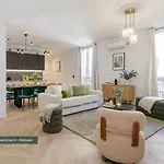 Daire Poeticstay - Champs D'elysee *