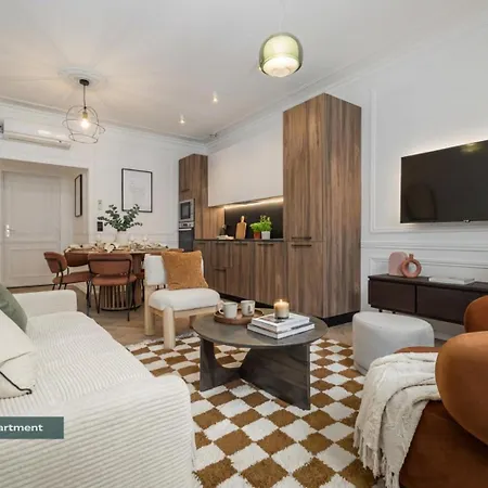 Daire Poeticstay - Champs D'elysee *