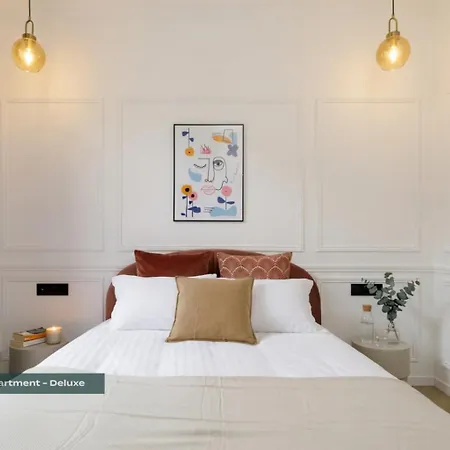 Poeticstay - Champs D'elysee * Paris