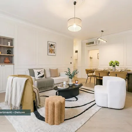 Poeticstay - Champs D'elysee * Paris