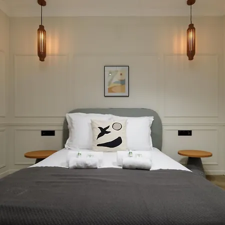 شقة Poeticstay - Arc De Triomphe *