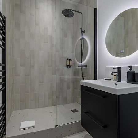 Apartament Poeticstay - Champs Elysees *