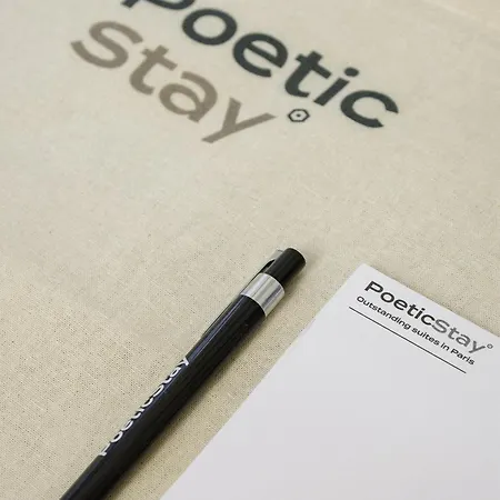 Poeticstay - Champs Elysees *