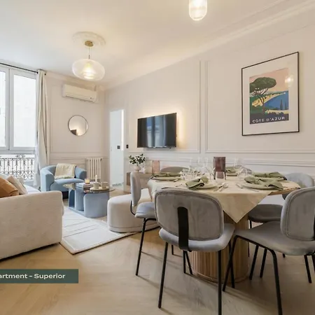 Apartament Poeticstay - Champs D'elysee