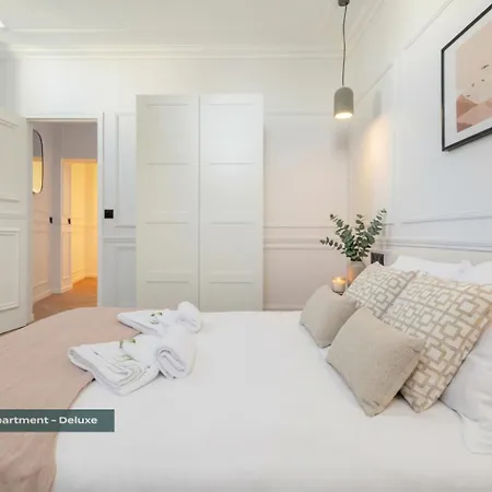 Apartament Poeticstay - Champs D'elysee