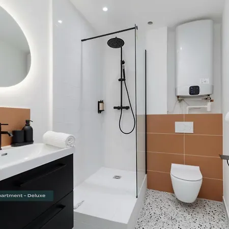 Poeticstay - Champs D'elysee Apartament *