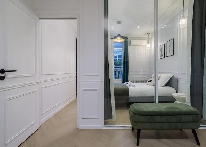 Poeticstay - Arc De Triomphe شقة *