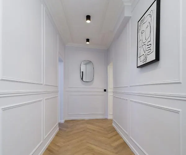 شقة Poeticstay - Arc De Triomphe