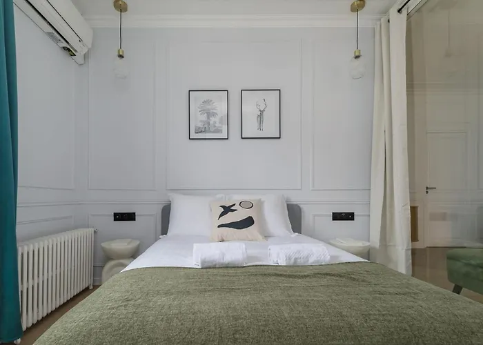 شقة Poeticstay - Arc De Triomphe باريس