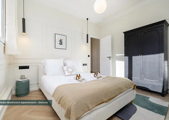 아파트 Poeticstay - Champs D'elysee