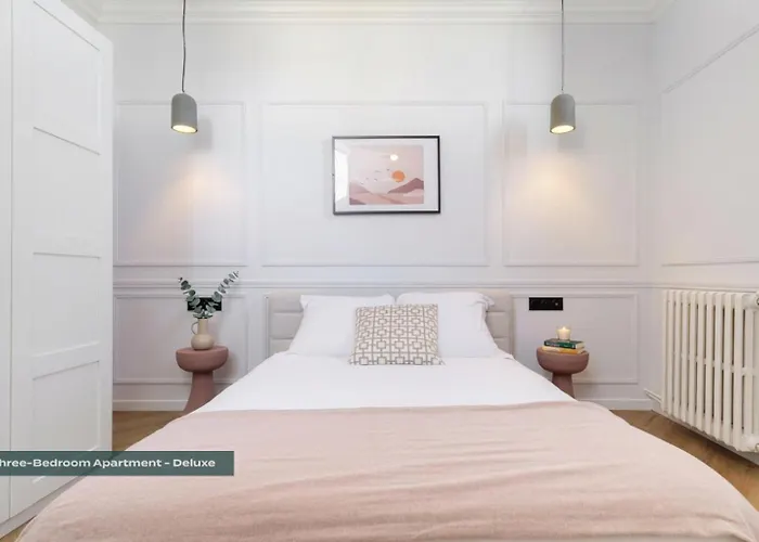 Poeticstay - Champs D'elysee 파리